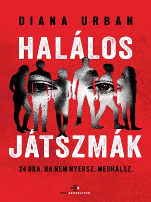 cover image of Halálos játszmák